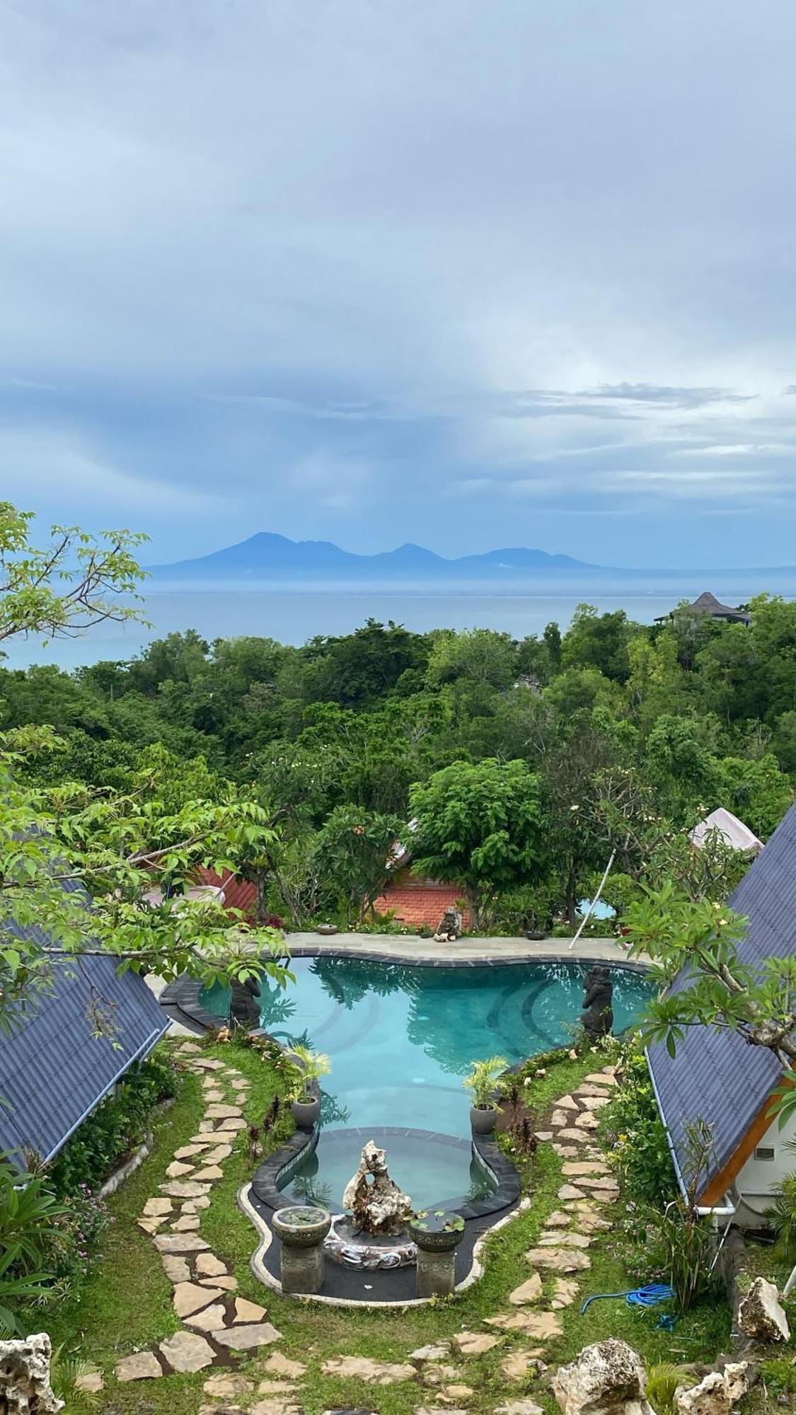 בנדונג Ringsun Homestay Uluwatu מראה חיצוני תמונה