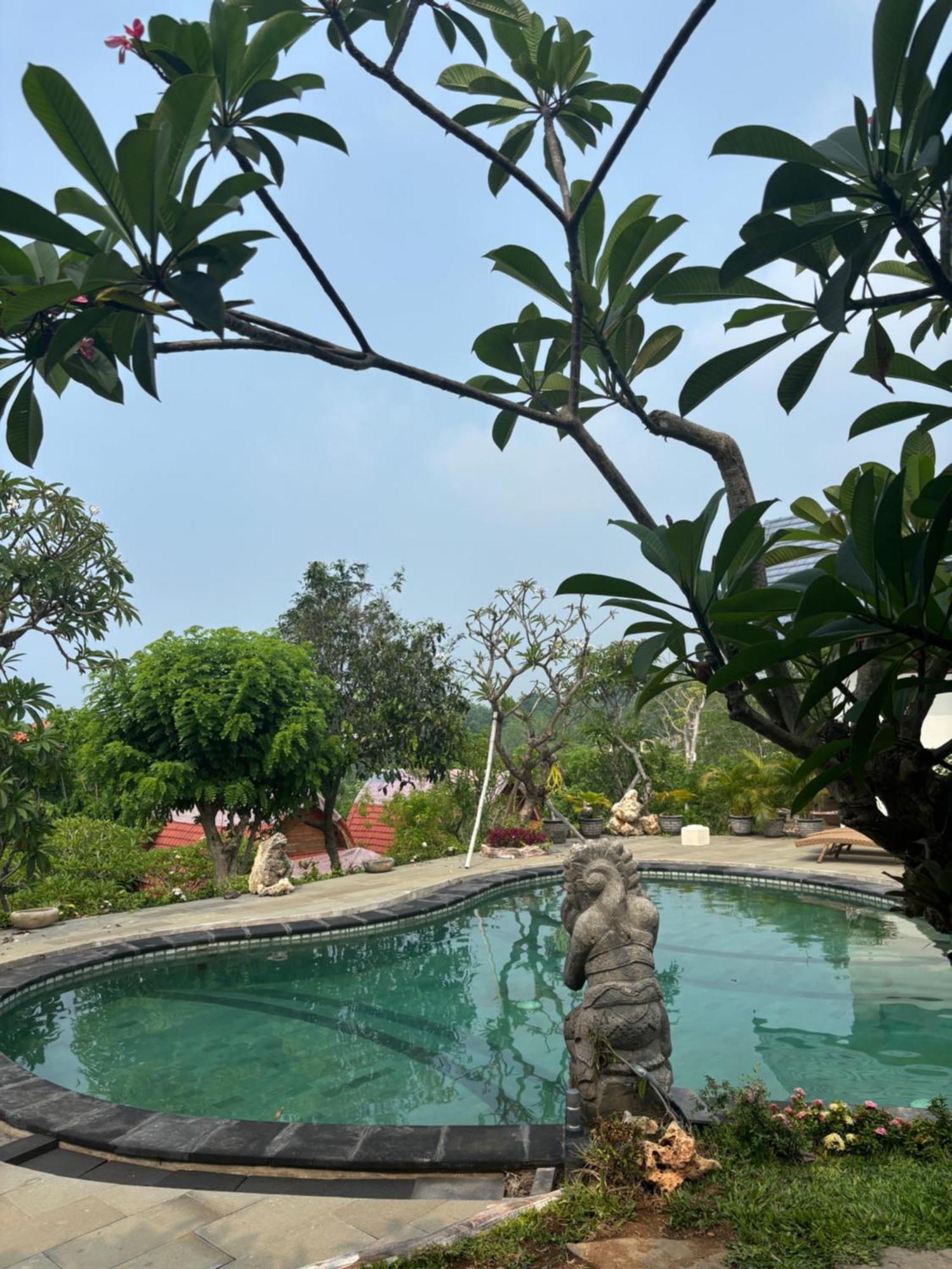 בנדונג Ringsun Homestay Uluwatu מראה חיצוני תמונה