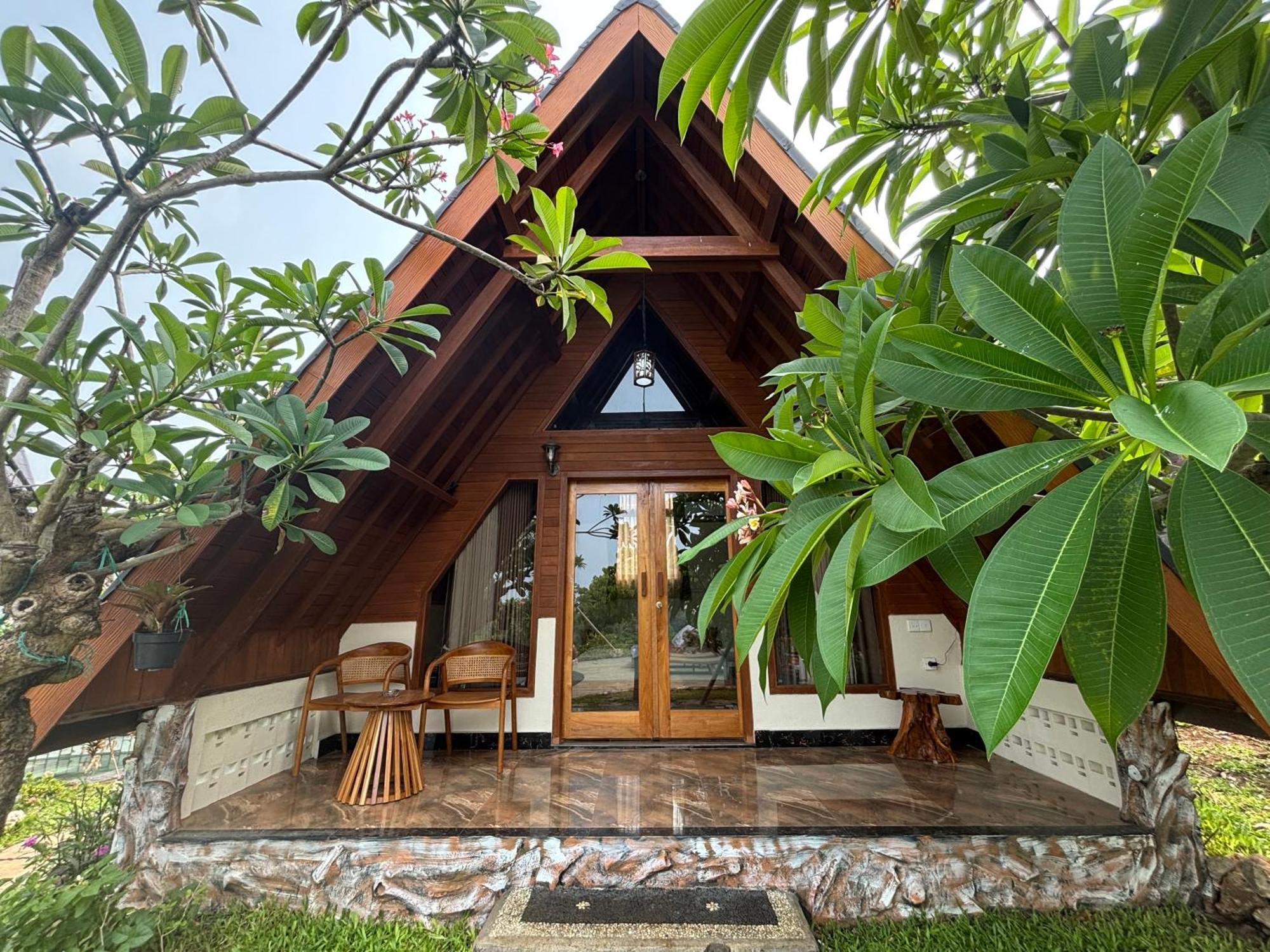 בנדונג Ringsun Homestay Uluwatu מראה חיצוני תמונה