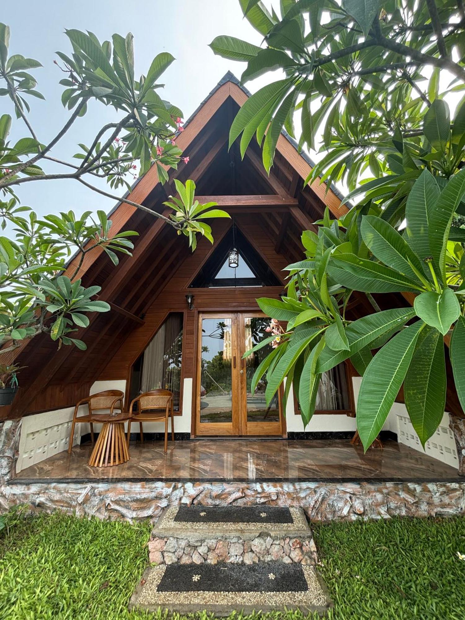 בנדונג Ringsun Homestay Uluwatu מראה חיצוני תמונה
