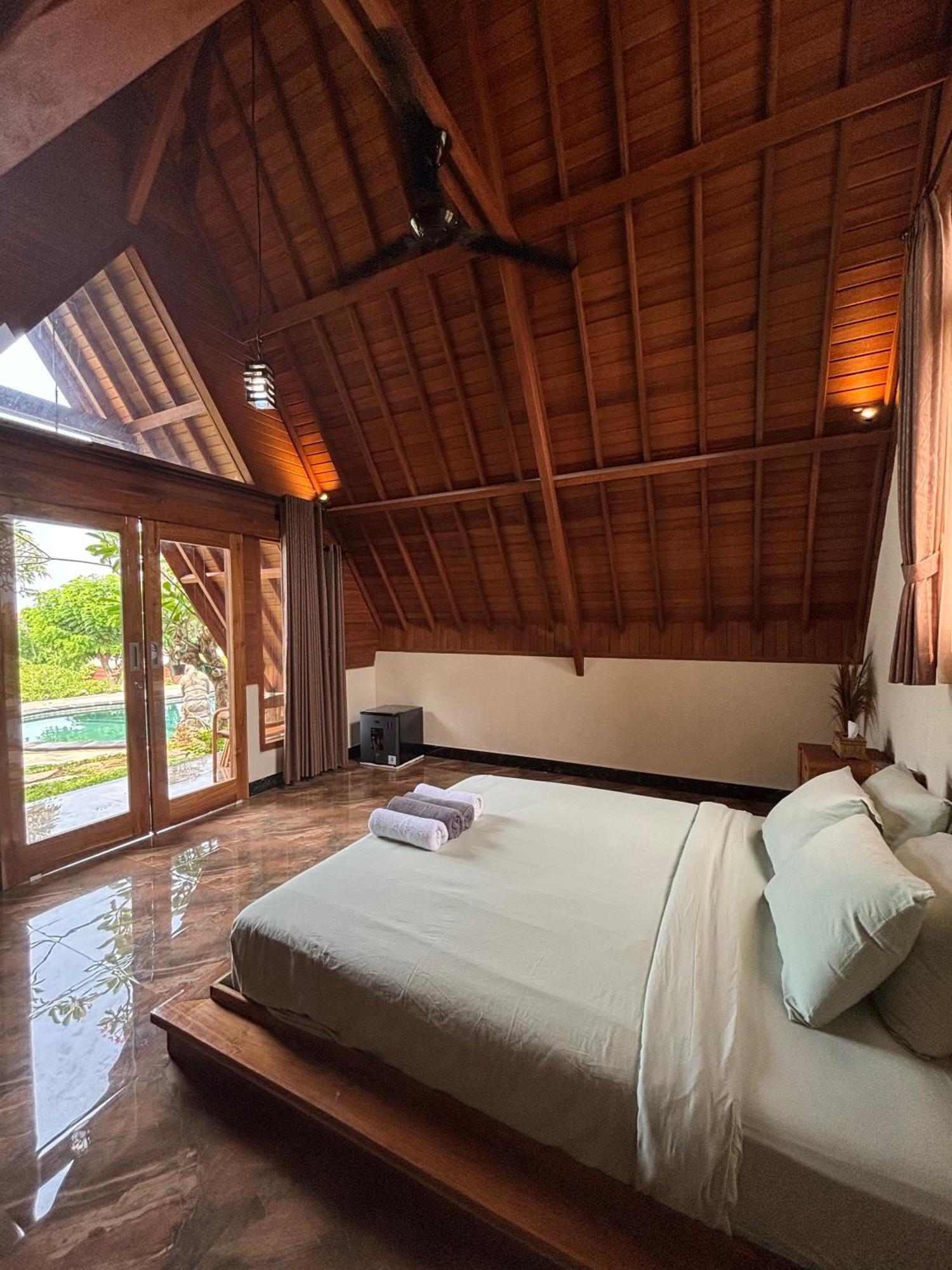 בנדונג Ringsun Homestay Uluwatu מראה חיצוני תמונה