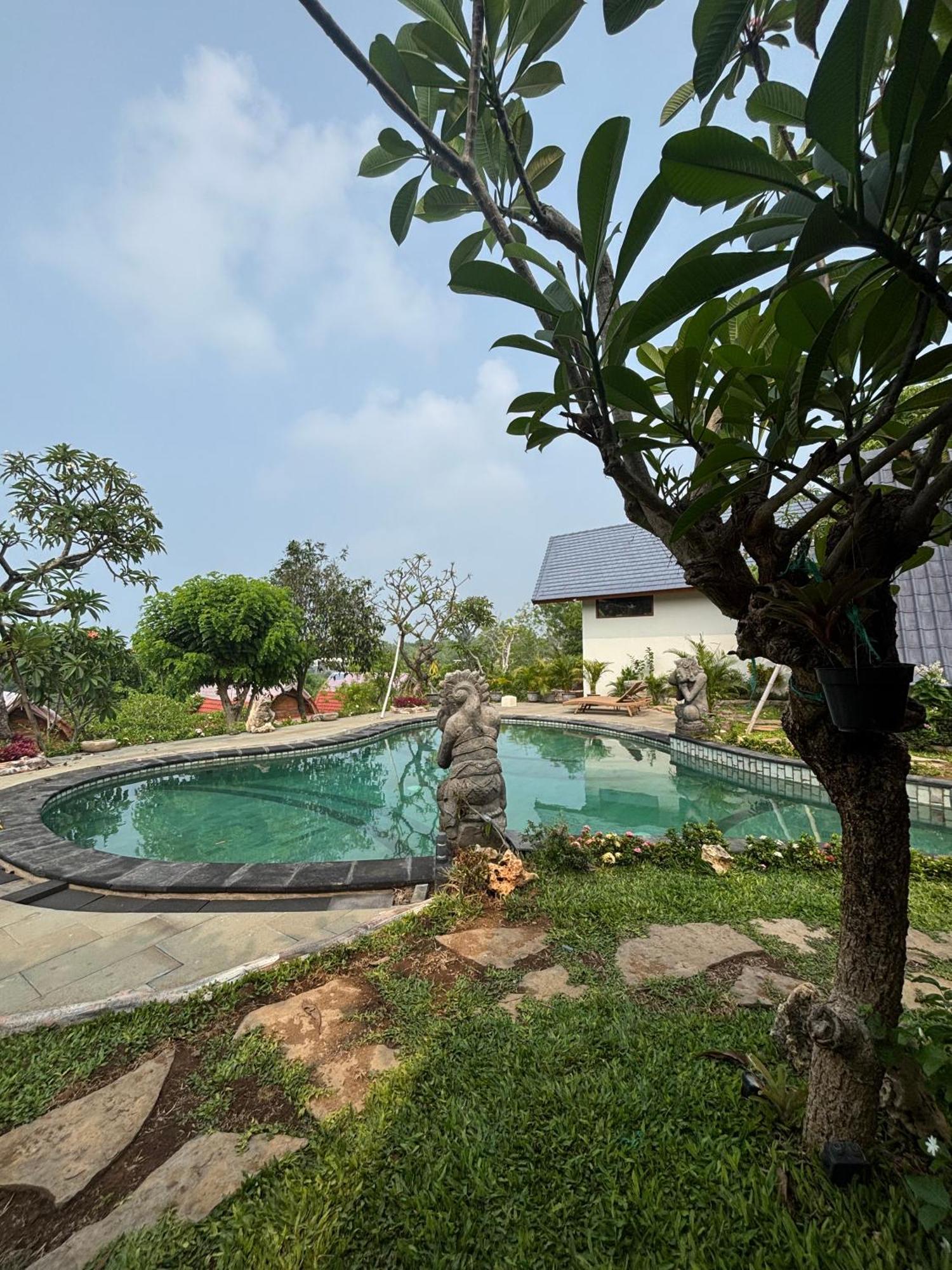 בנדונג Ringsun Homestay Uluwatu מראה חיצוני תמונה