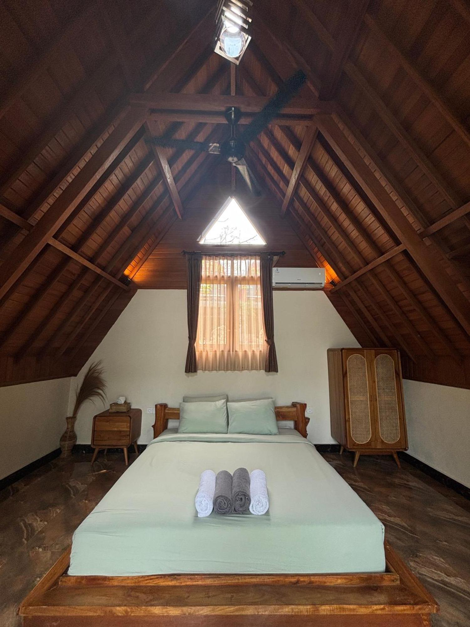 בנדונג Ringsun Homestay Uluwatu מראה חיצוני תמונה