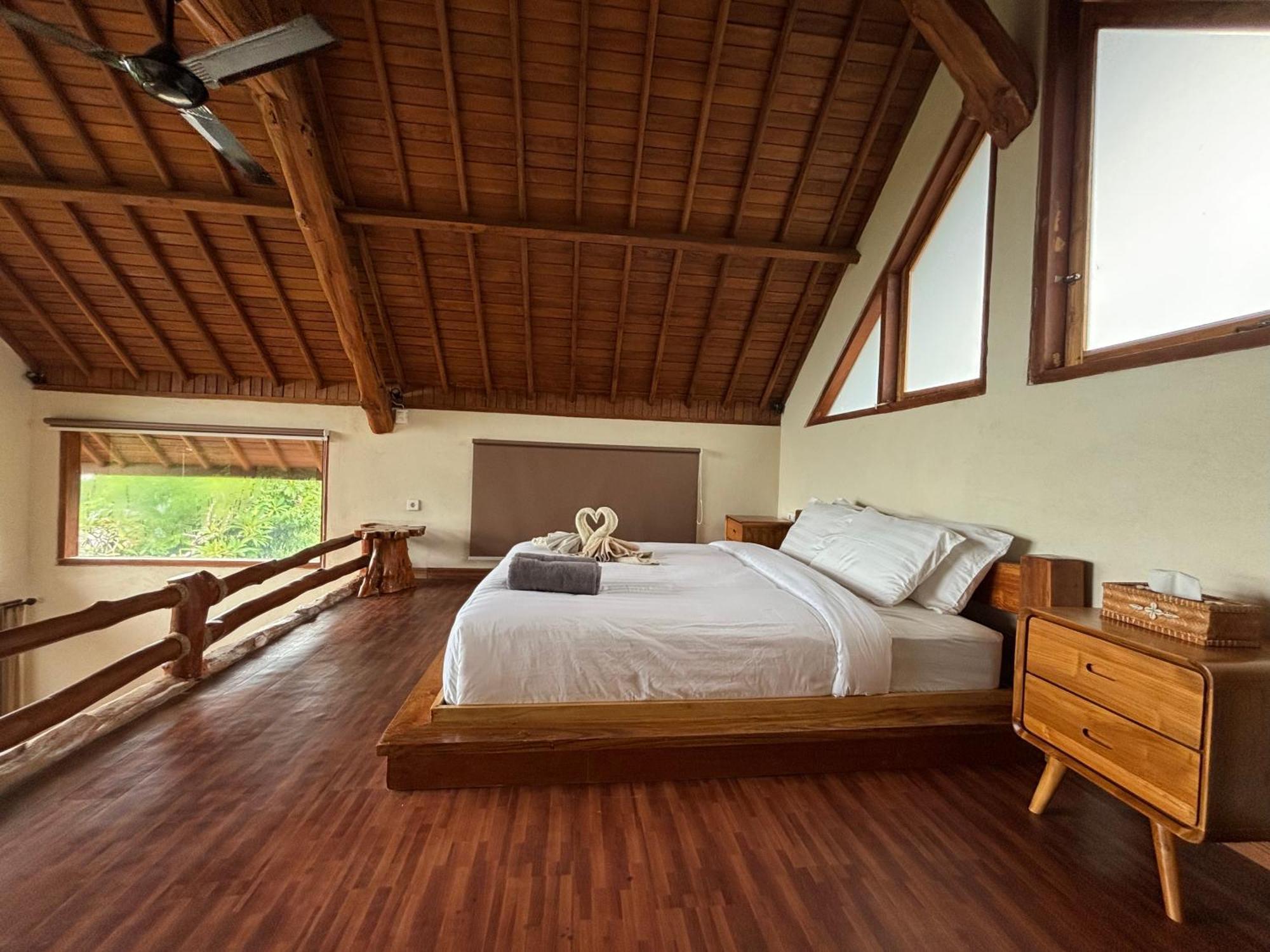 בנדונג Ringsun Homestay Uluwatu מראה חיצוני תמונה