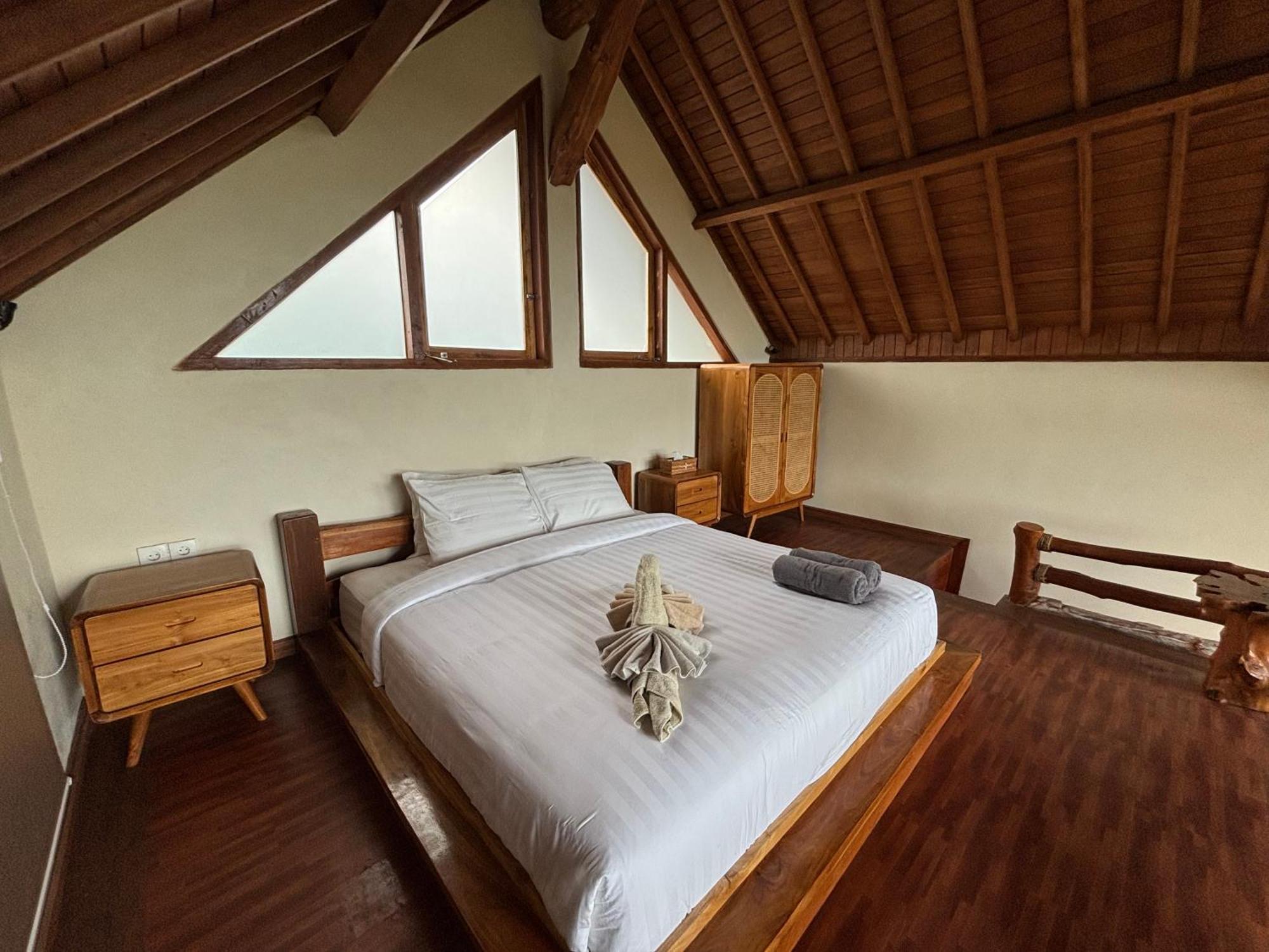 בנדונג Ringsun Homestay Uluwatu מראה חיצוני תמונה