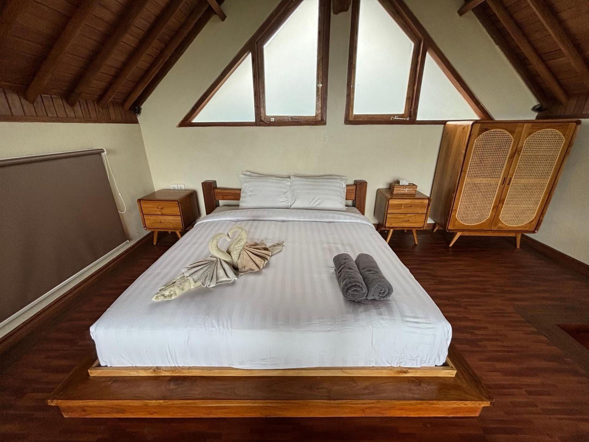 בנדונג Ringsun Homestay Uluwatu מראה חיצוני תמונה