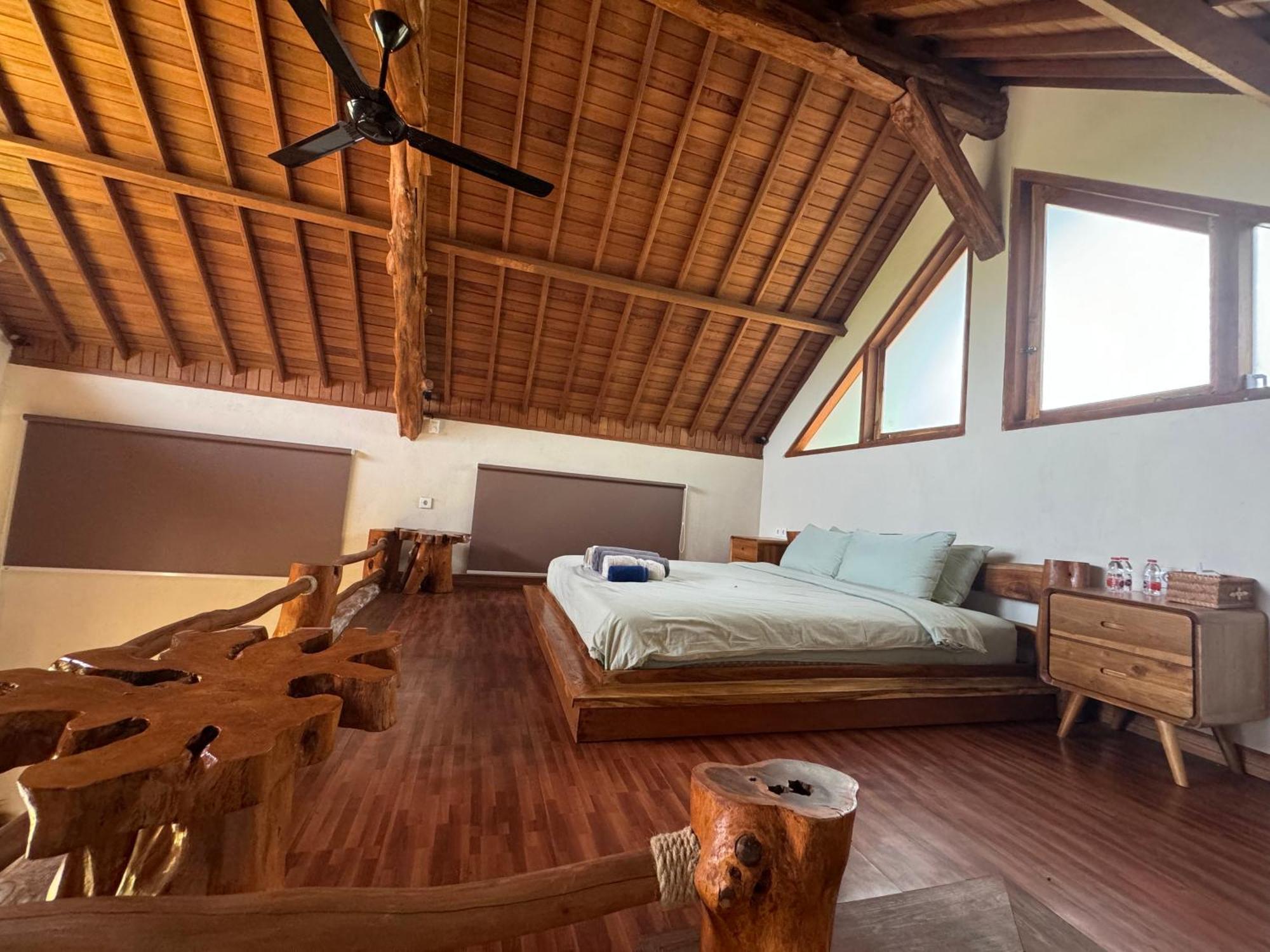 בנדונג Ringsun Homestay Uluwatu מראה חיצוני תמונה
