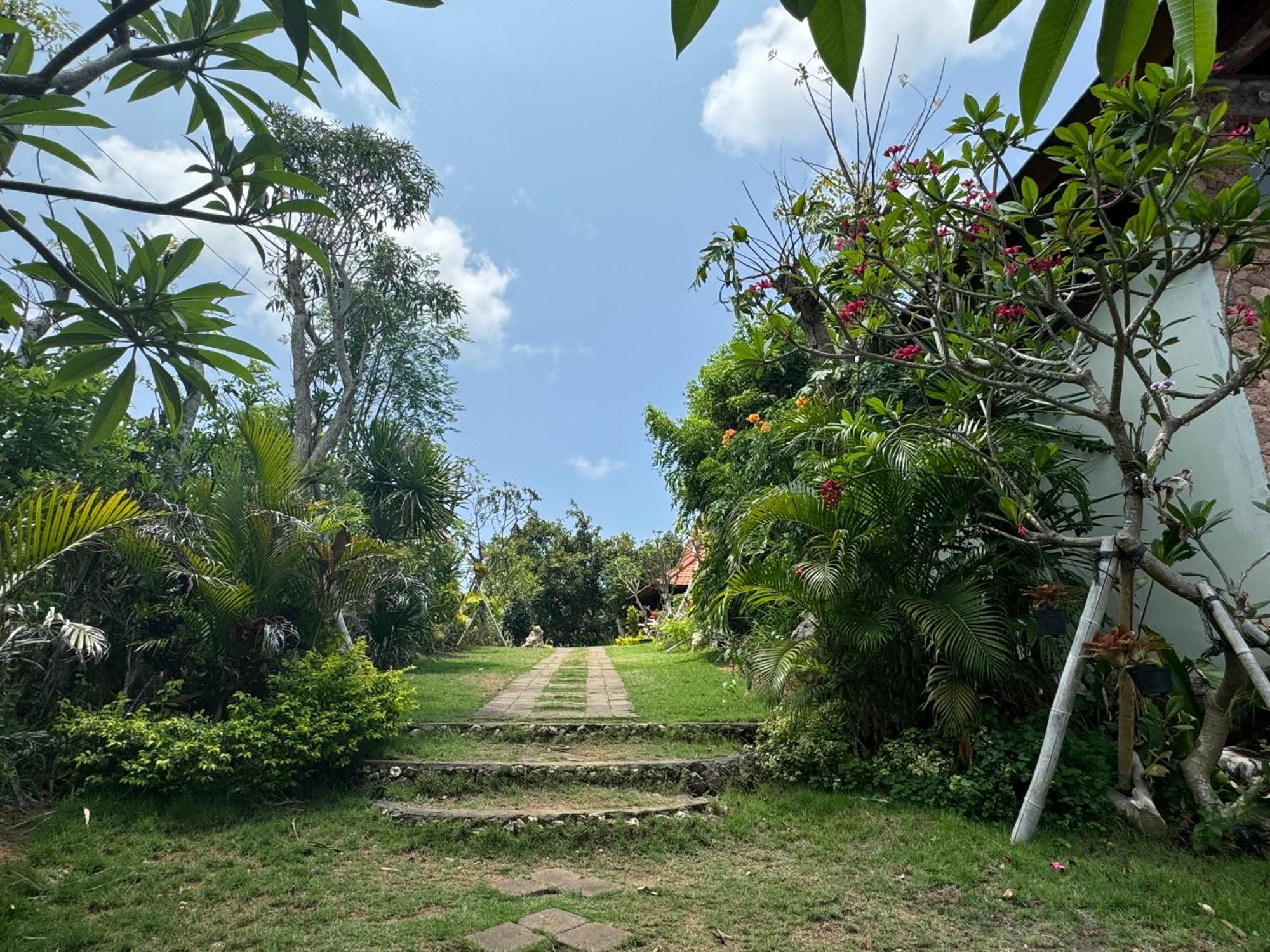 בנדונג Ringsun Homestay Uluwatu מראה חיצוני תמונה