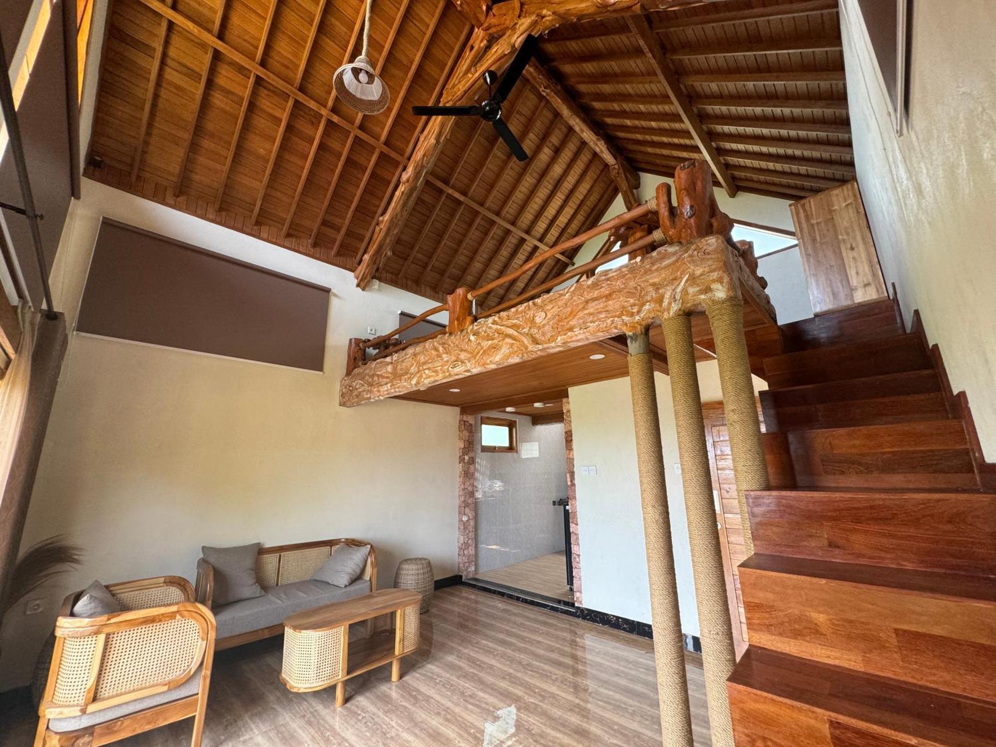 בנדונג Ringsun Homestay Uluwatu מראה חיצוני תמונה