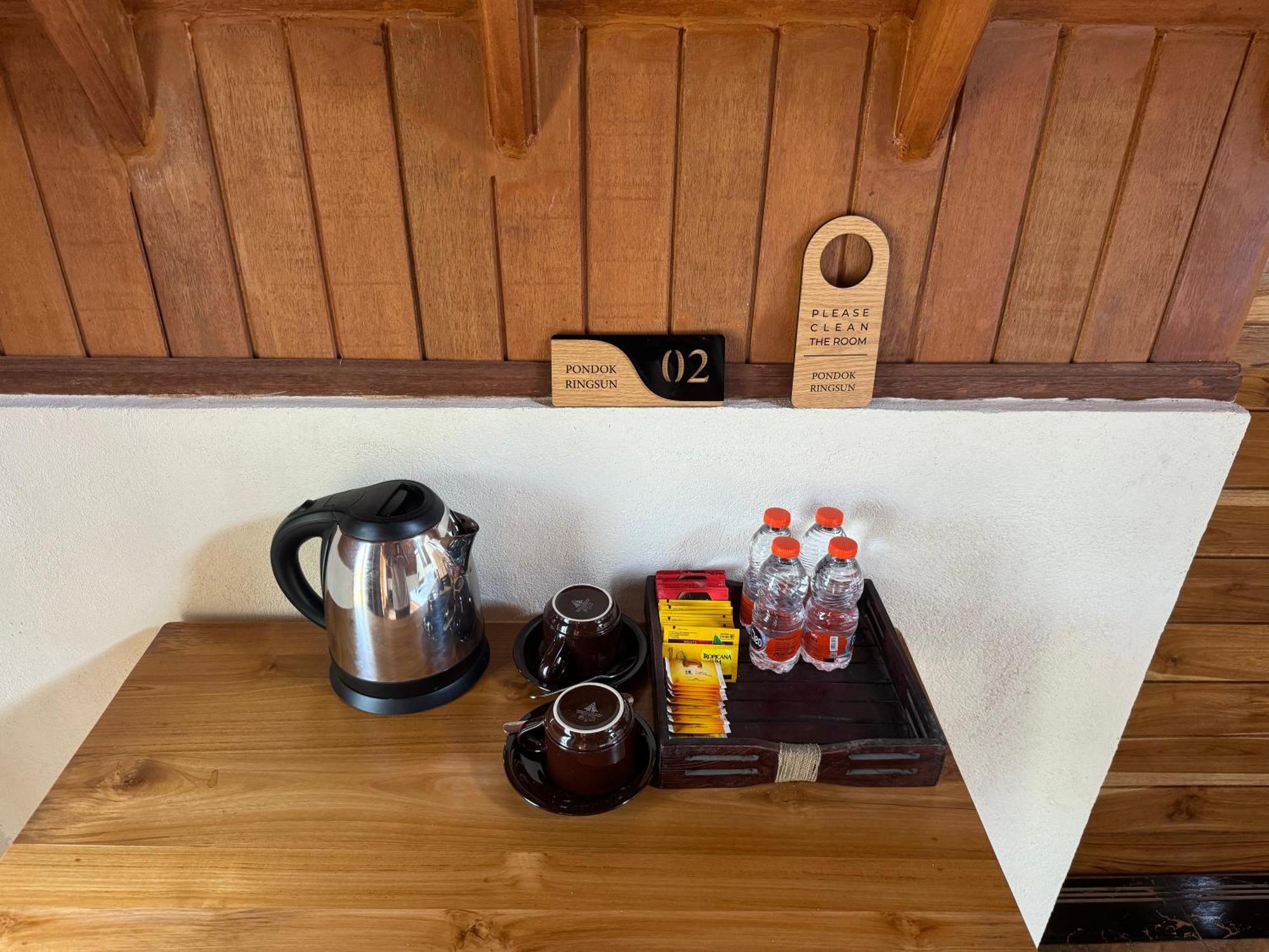 בנדונג Ringsun Homestay Uluwatu מראה חיצוני תמונה