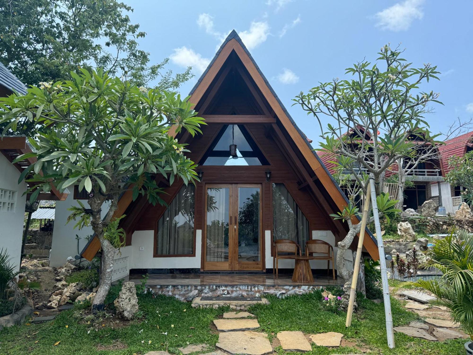 בנדונג Ringsun Homestay Uluwatu מראה חיצוני תמונה