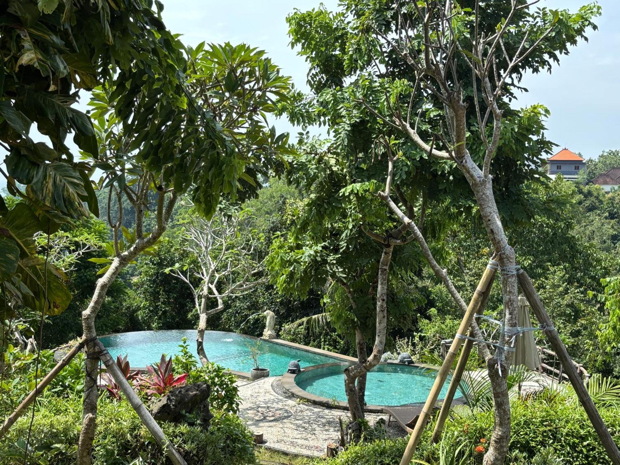 בנדונג Ringsun Homestay Uluwatu מראה חיצוני תמונה