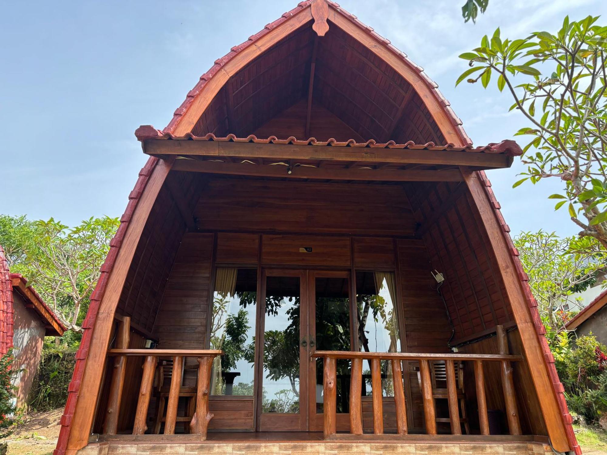 בנדונג Ringsun Homestay Uluwatu מראה חיצוני תמונה