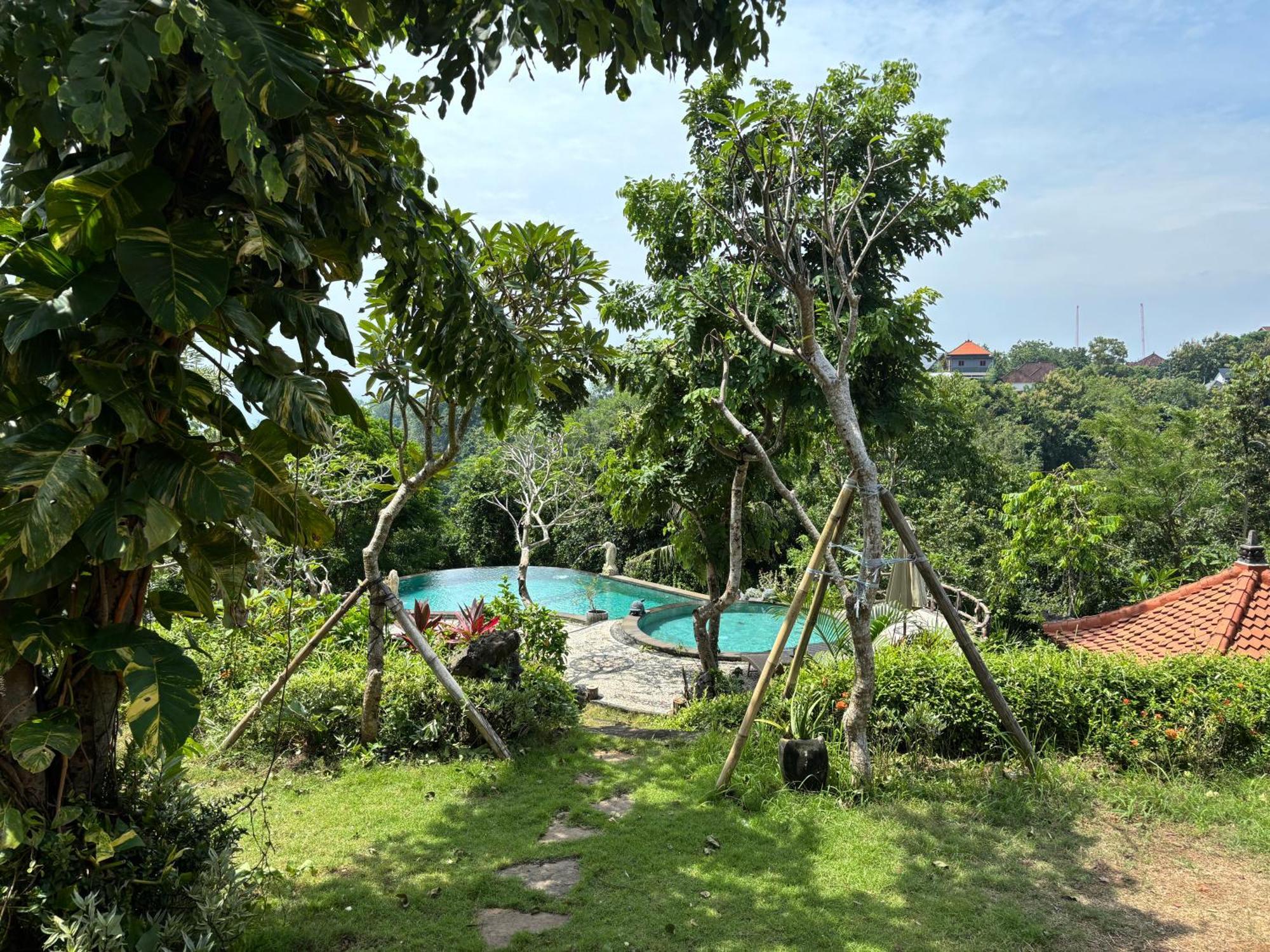 בנדונג Ringsun Homestay Uluwatu מראה חיצוני תמונה