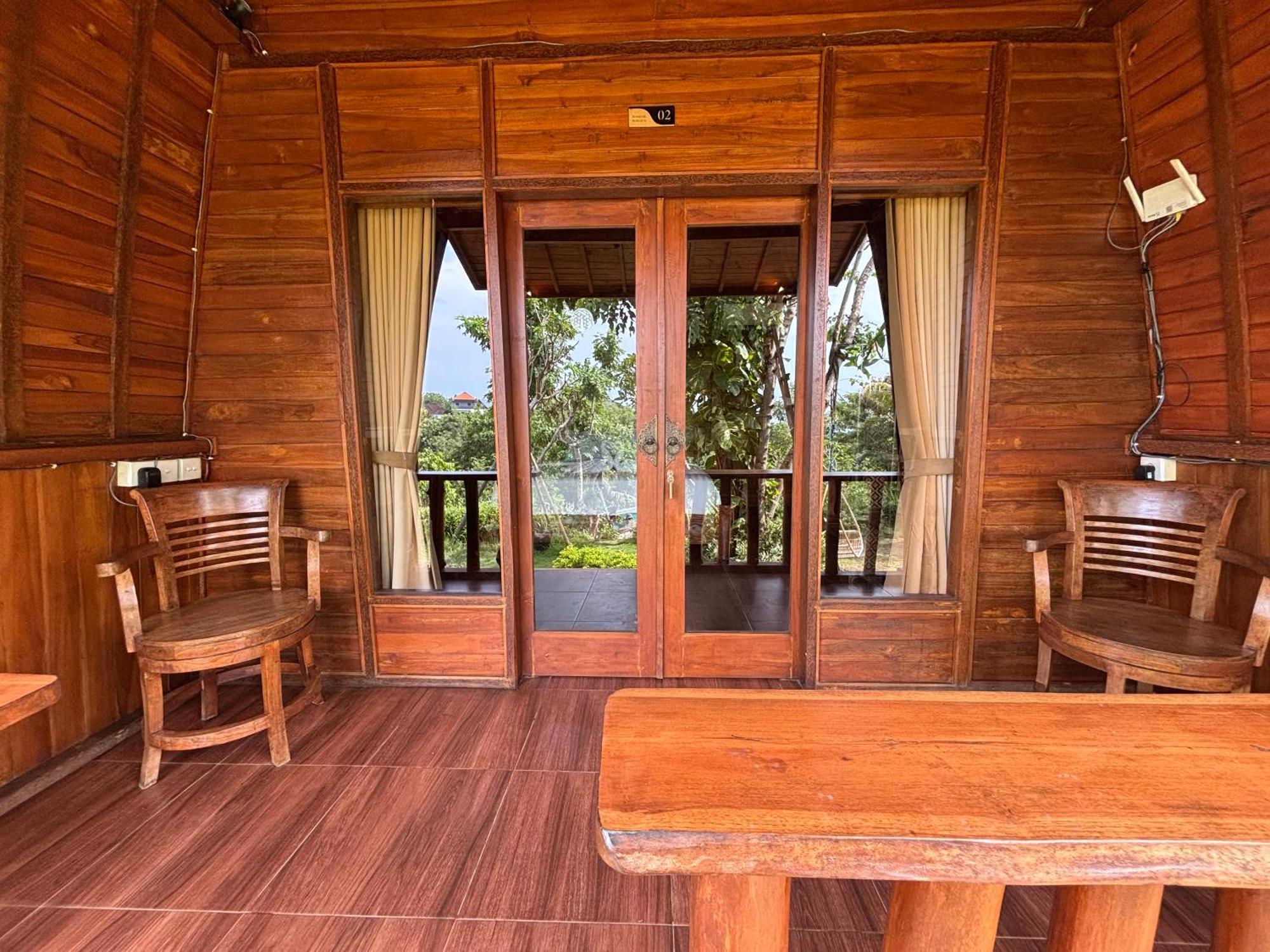 בנדונג Ringsun Homestay Uluwatu מראה חיצוני תמונה
