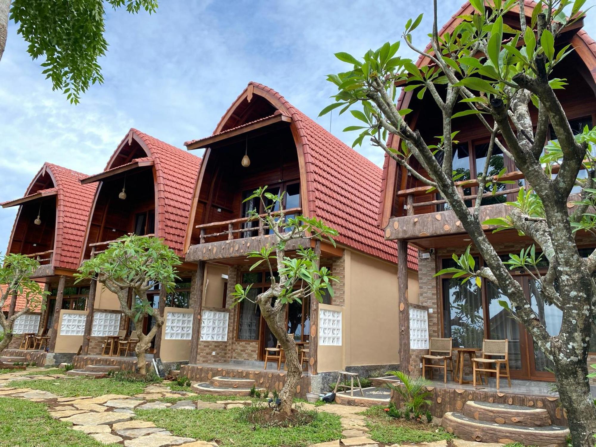 בנדונג Ringsun Homestay Uluwatu מראה חיצוני תמונה