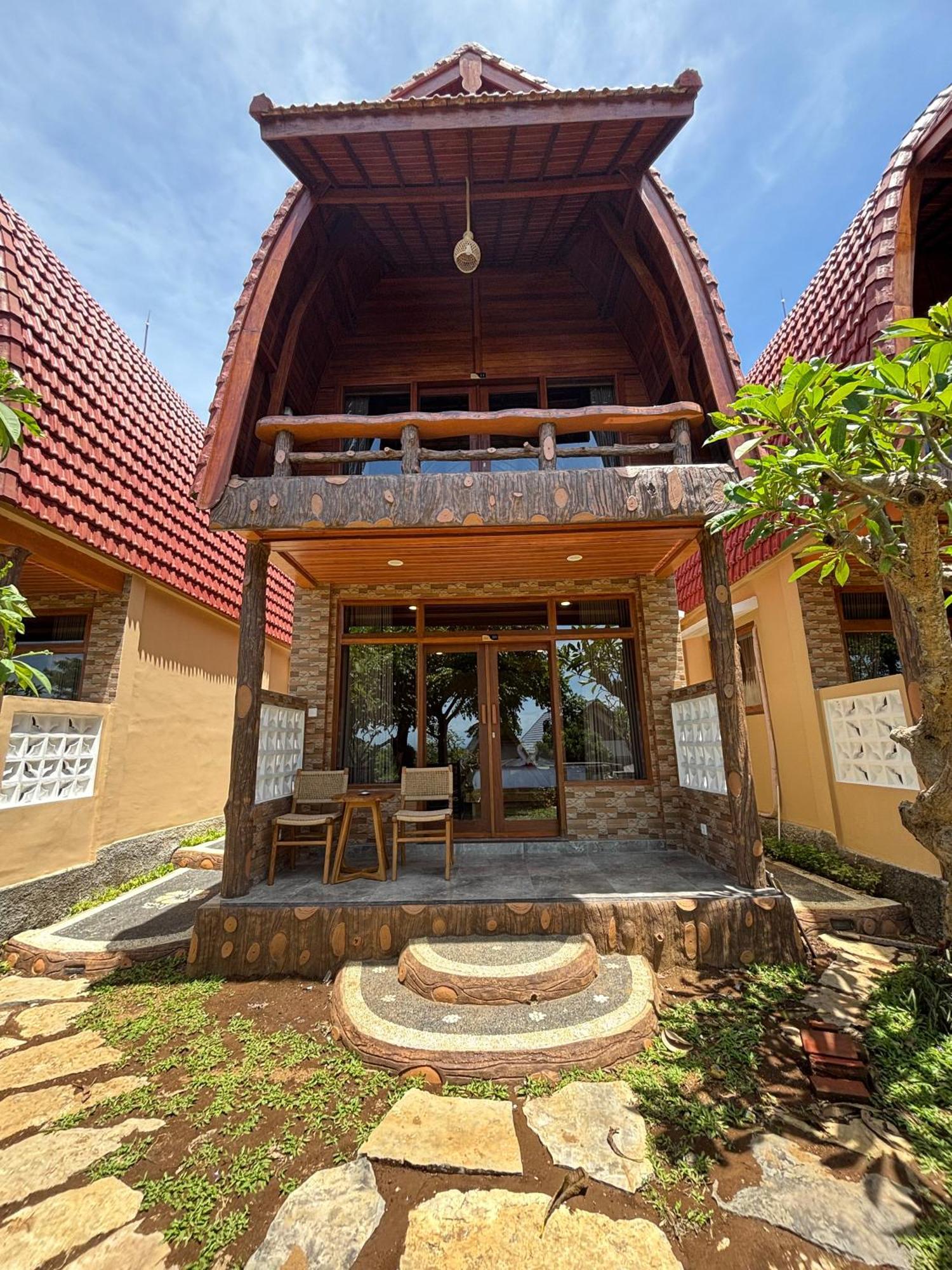בנדונג Ringsun Homestay Uluwatu מראה חיצוני תמונה