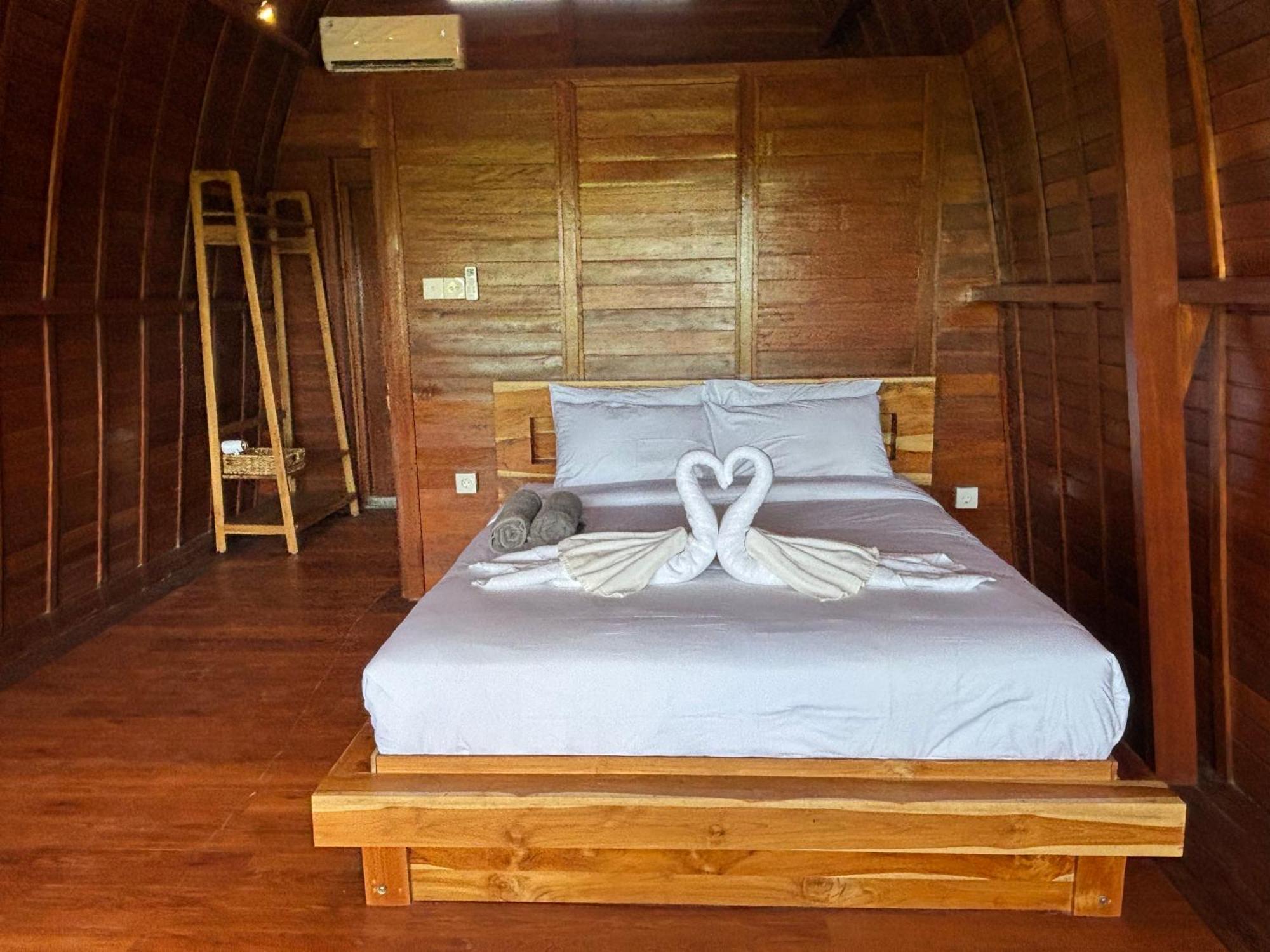 בנדונג Ringsun Homestay Uluwatu מראה חיצוני תמונה