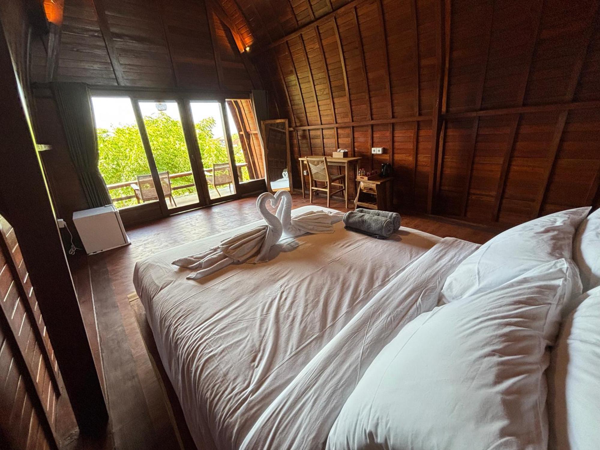 בנדונג Ringsun Homestay Uluwatu מראה חיצוני תמונה
