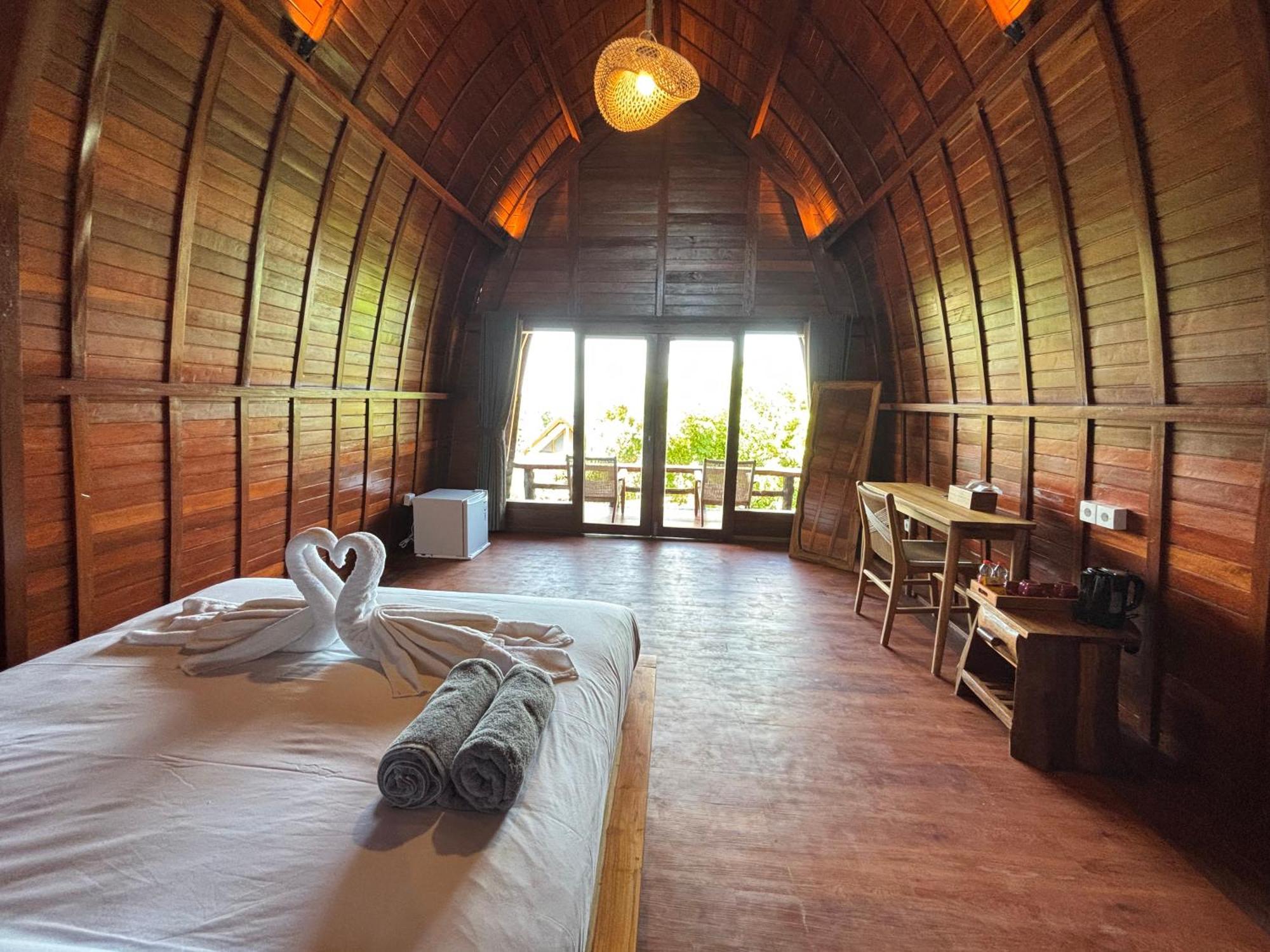 בנדונג Ringsun Homestay Uluwatu מראה חיצוני תמונה