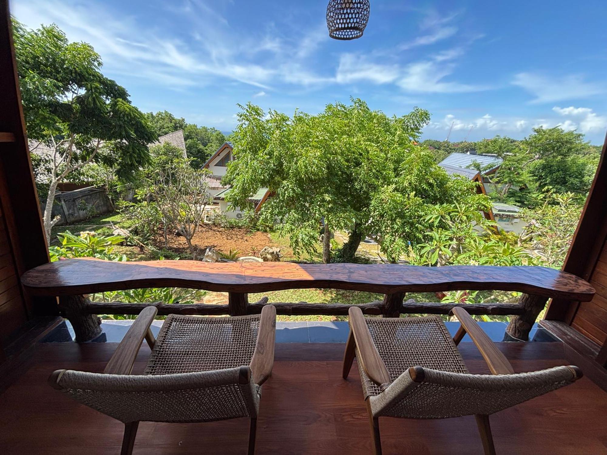 בנדונג Ringsun Homestay Uluwatu מראה חיצוני תמונה