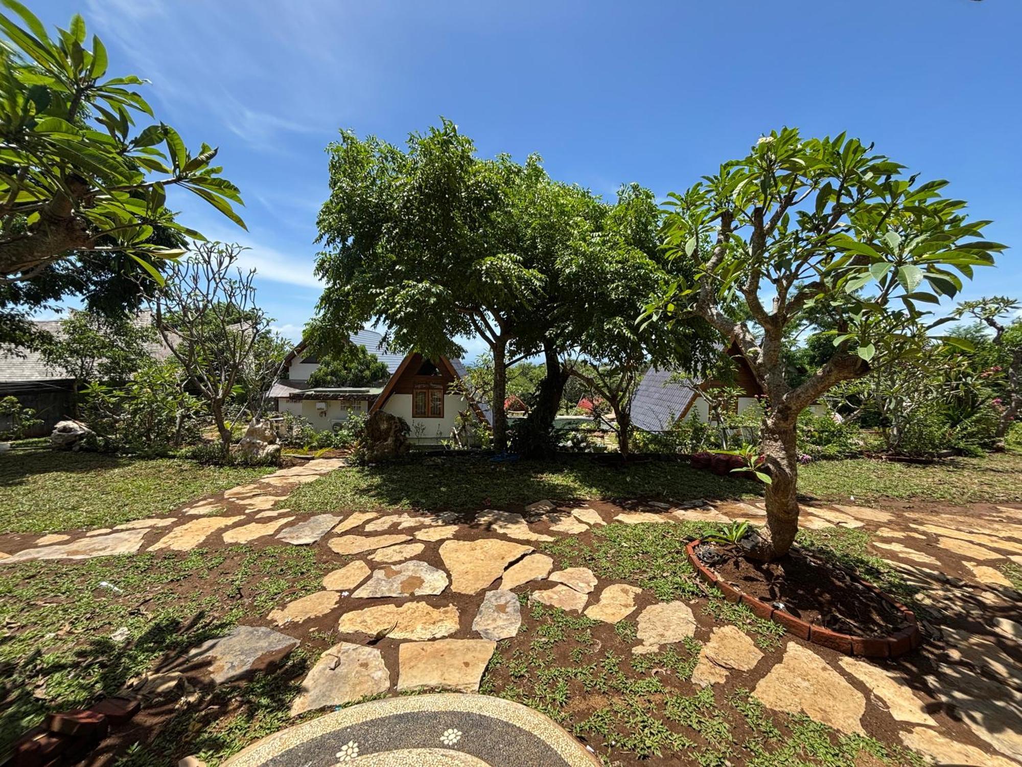 בנדונג Ringsun Homestay Uluwatu מראה חיצוני תמונה