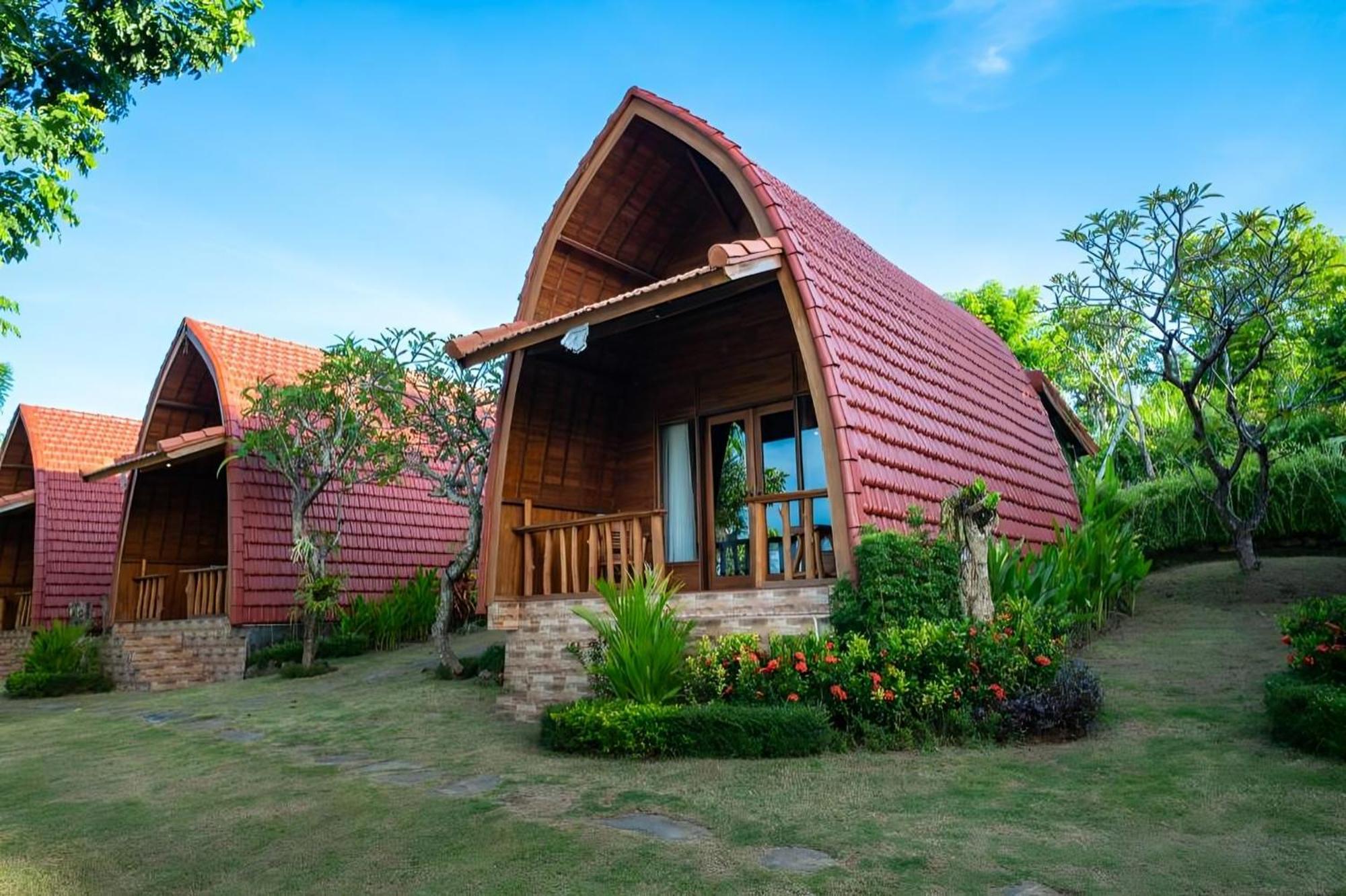 בנדונג Ringsun Homestay Uluwatu מראה חיצוני תמונה