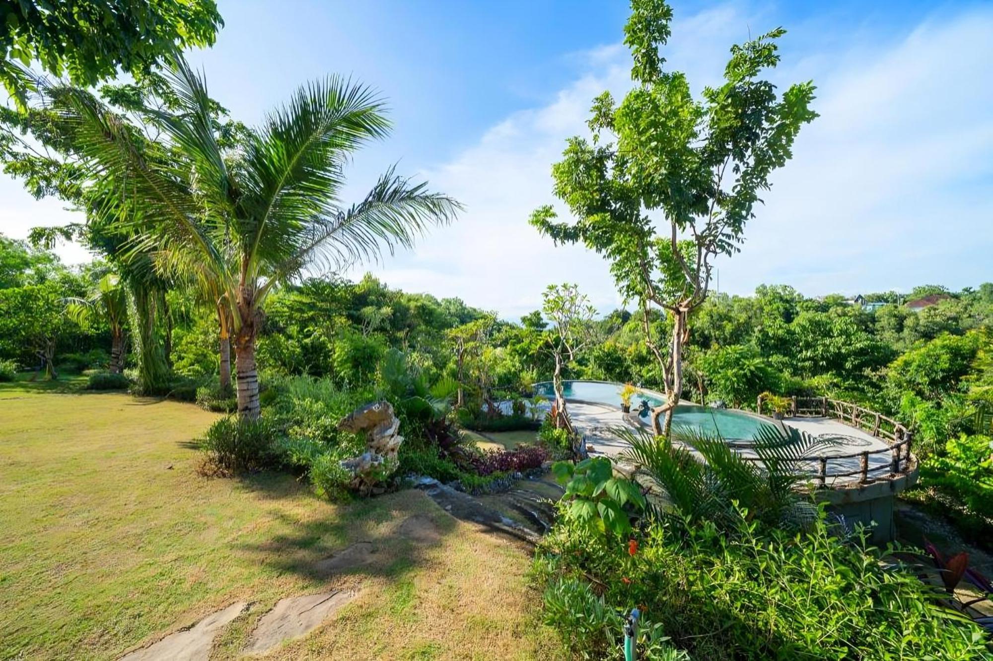 בנדונג Ringsun Homestay Uluwatu מראה חיצוני תמונה